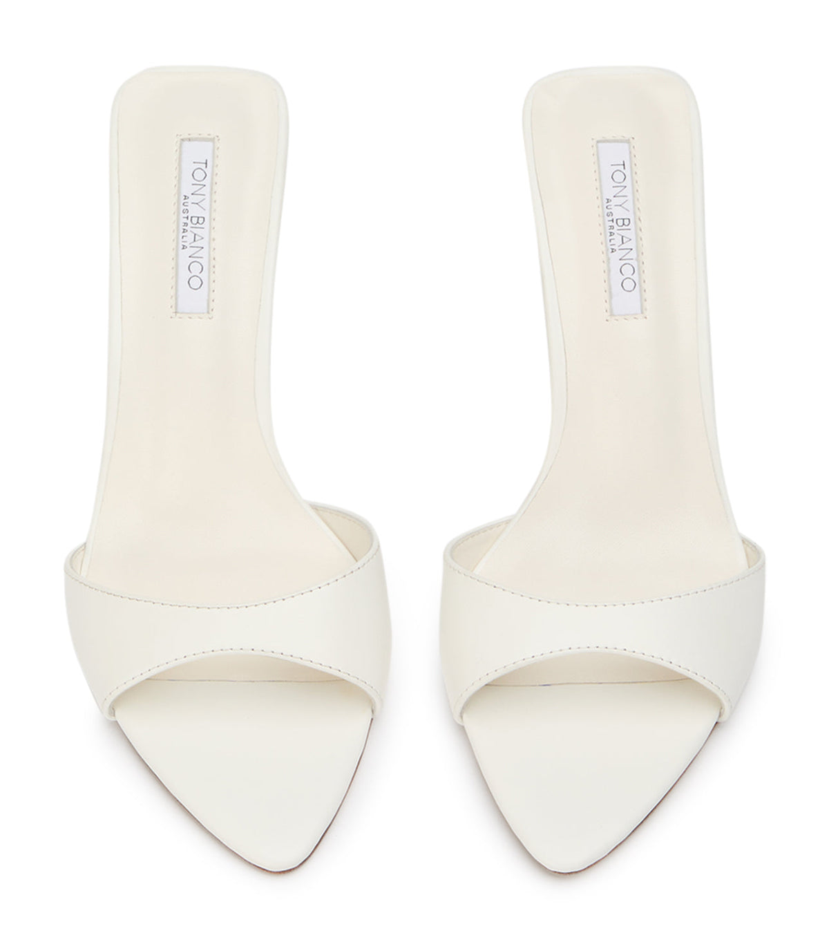 Hallie Milk Capretto | Tony Bianco