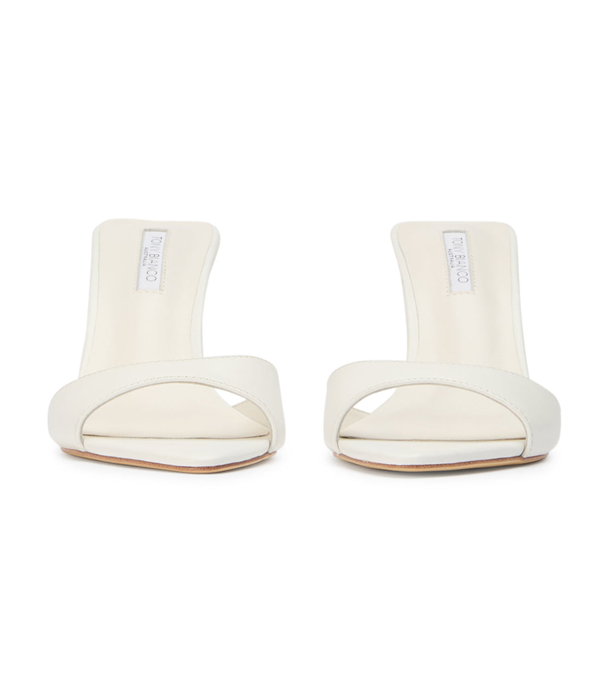 Hallie Milk Capretto | Tony Bianco