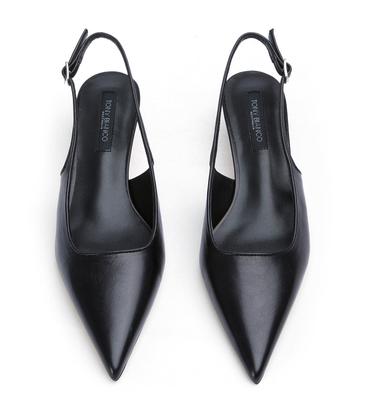 Crush Black Vintage | Tony Bianco