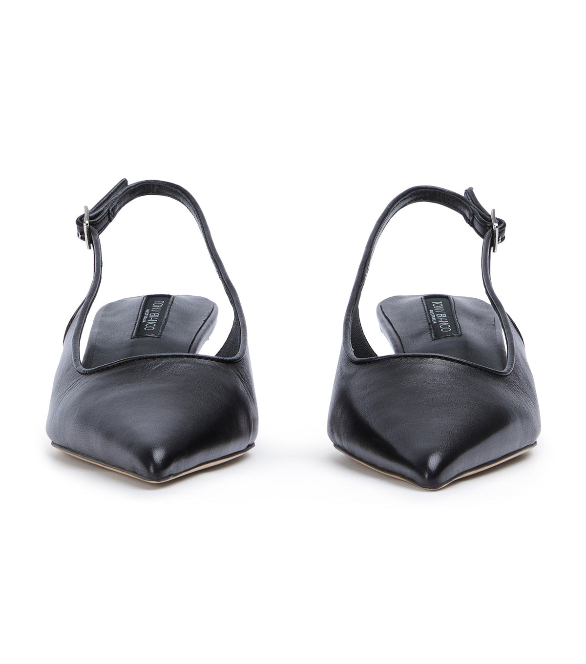 Crush Black Vintage | Tony Bianco