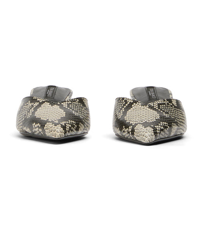 Connie Ecru Snake | Tony Bianco