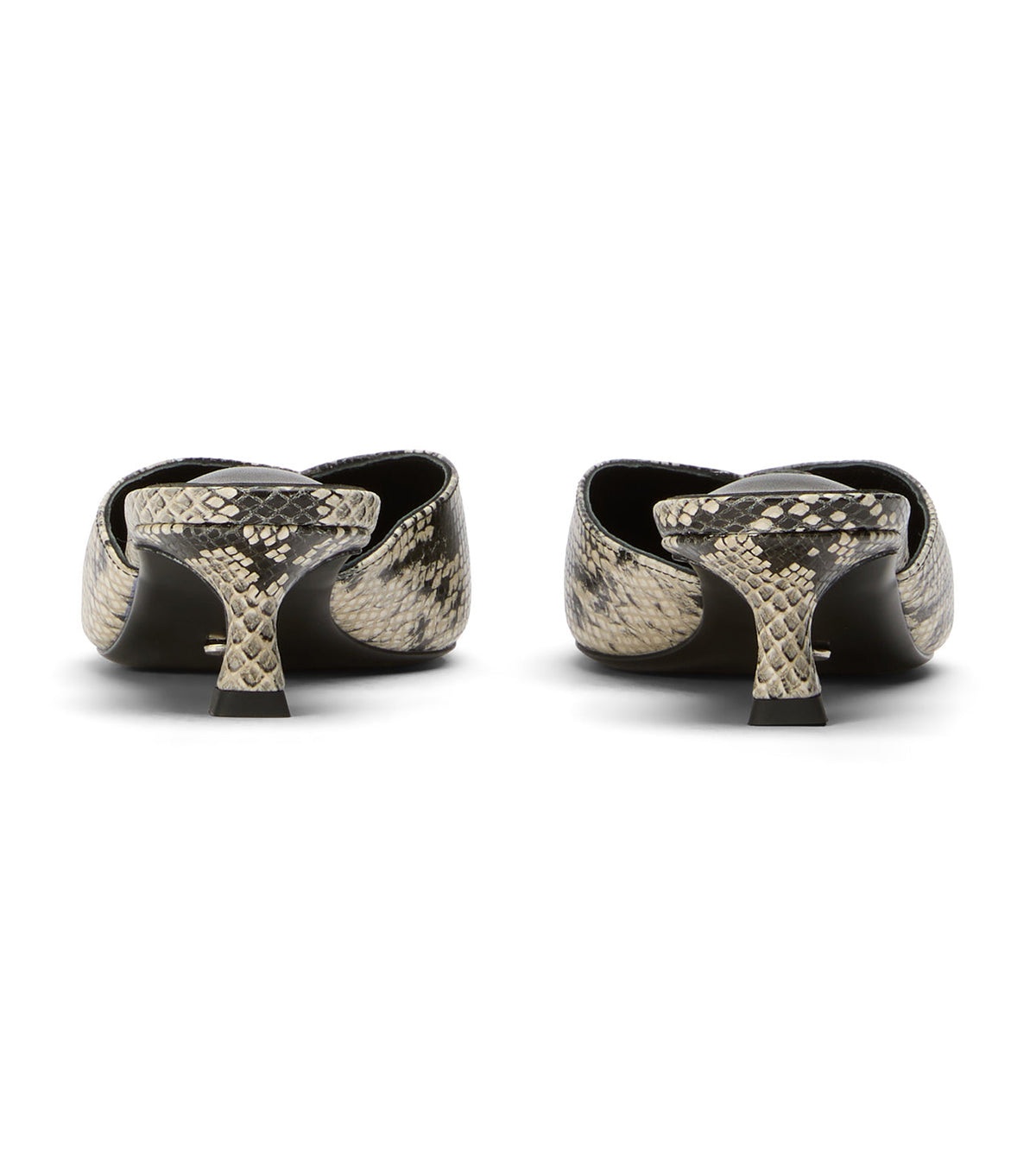 Connie Ecru Snake | Tony Bianco