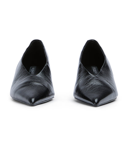 Cherry Black Crinkle | Tony Bianco