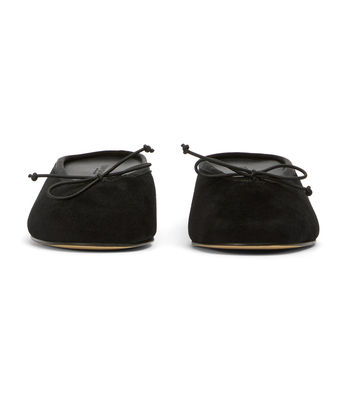 Maxy Black Suede | Tony Bianco
