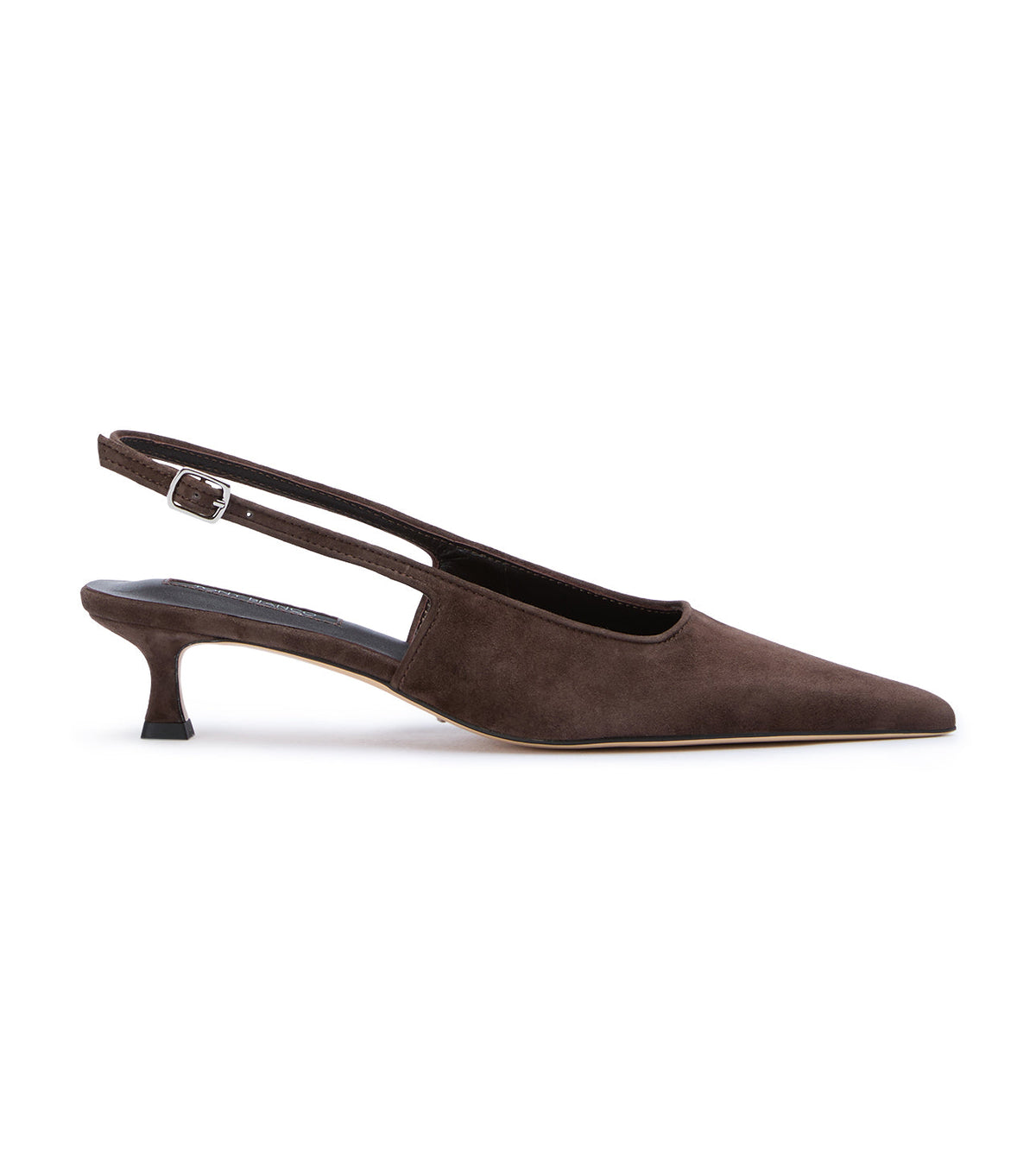 Crush Espresso Suede | Tony Bianco