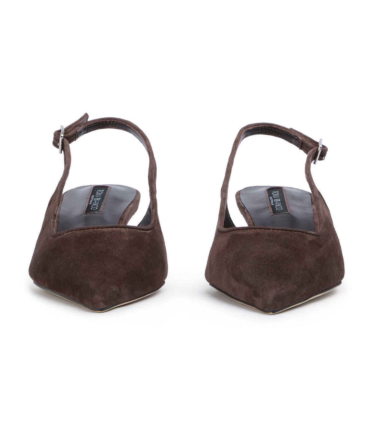 Crush Espresso Suede | Tony Bianco