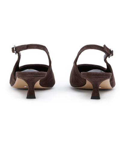 Crush Espresso Suede | Tony Bianco