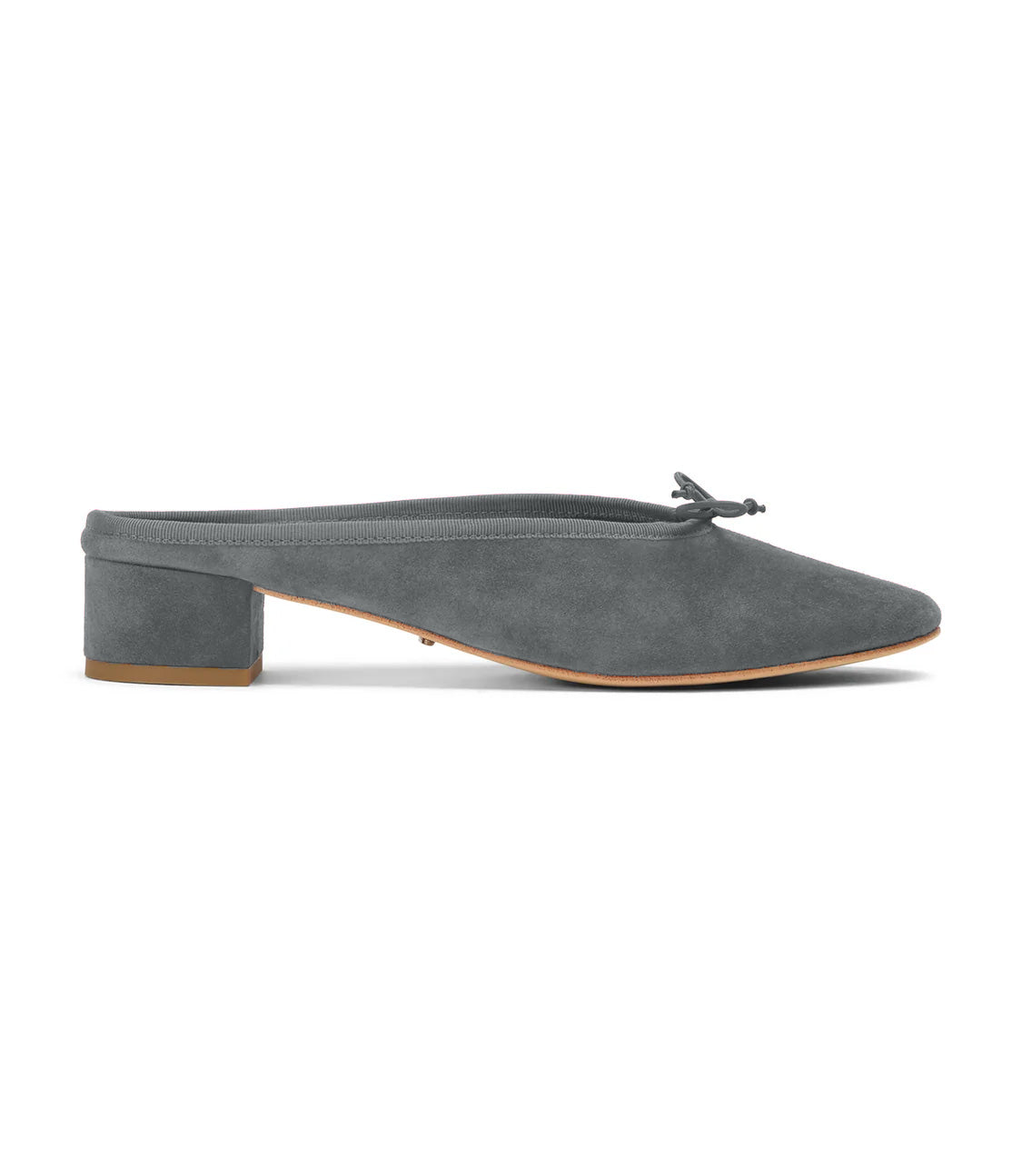 Maxy Steel Suede | Tony Bianco
