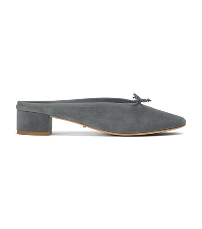 Maxy Steel Suede | Tony Bianco