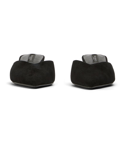 Connie Black Suede | Tony Bianco