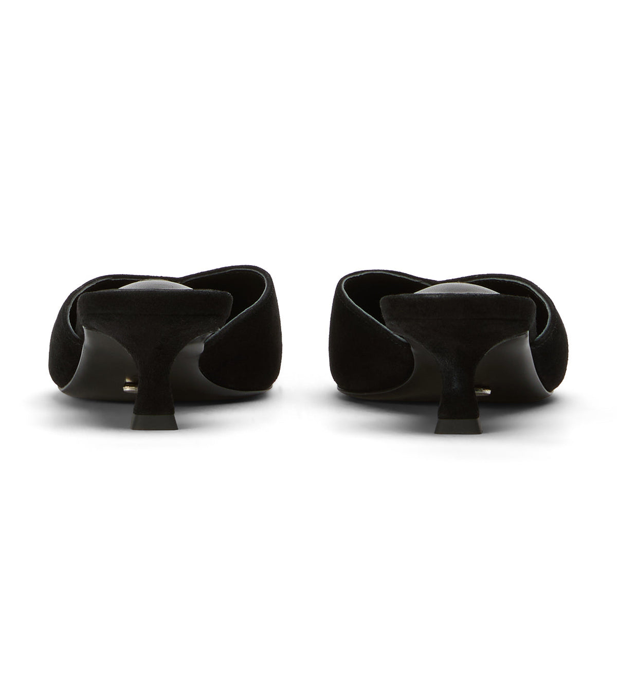 Connie Black Suede | Tony Bianco