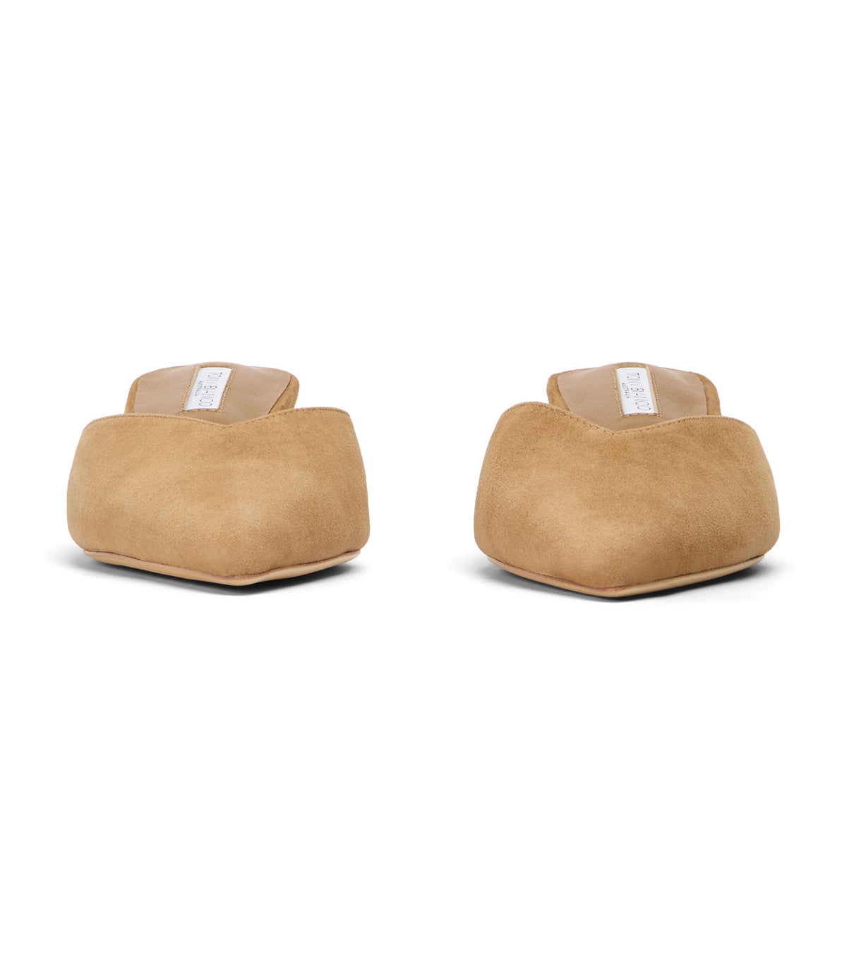 Connie Taupe Suede | Tony Bianco