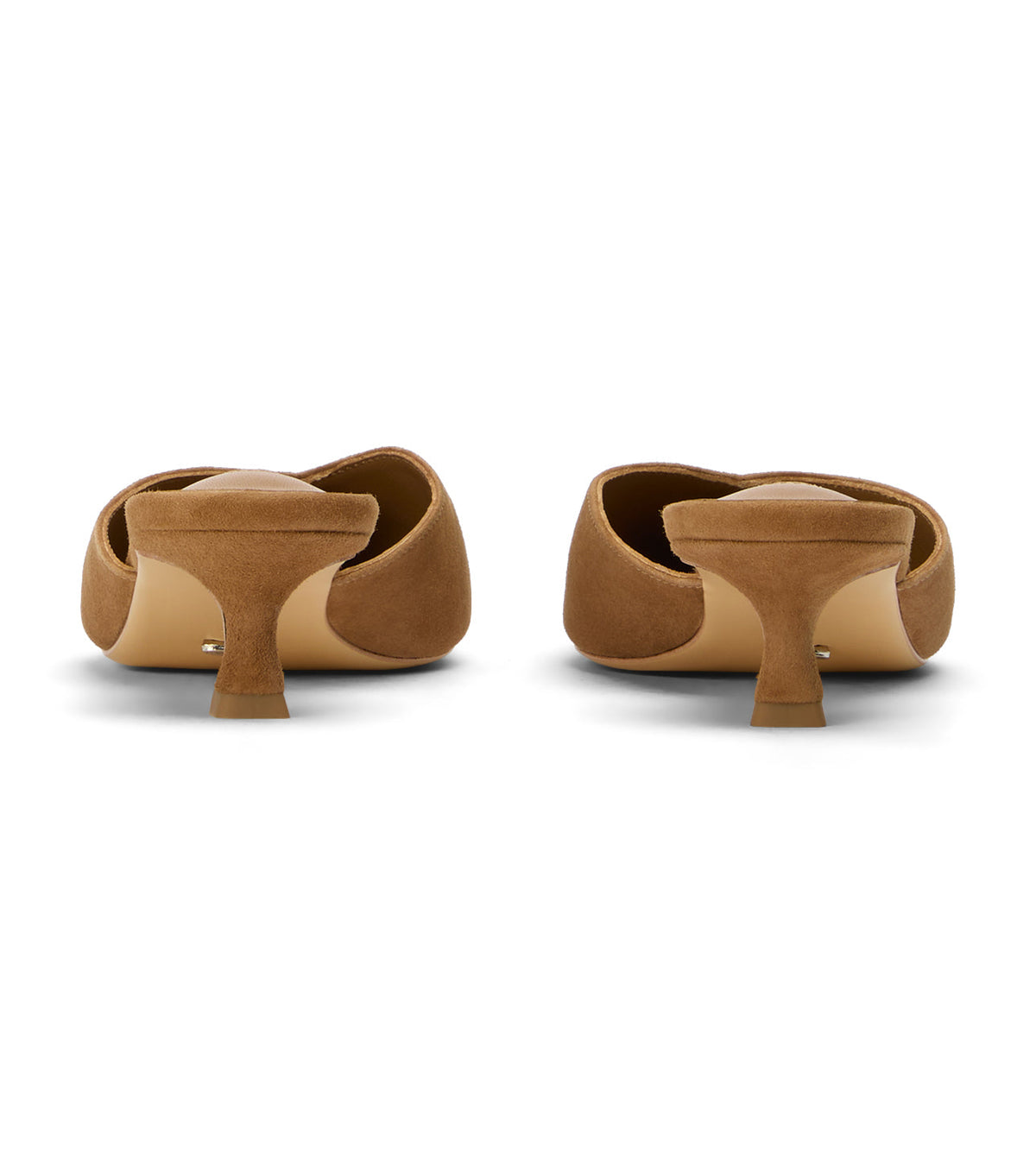 Connie Taupe Suede | Tony Bianco