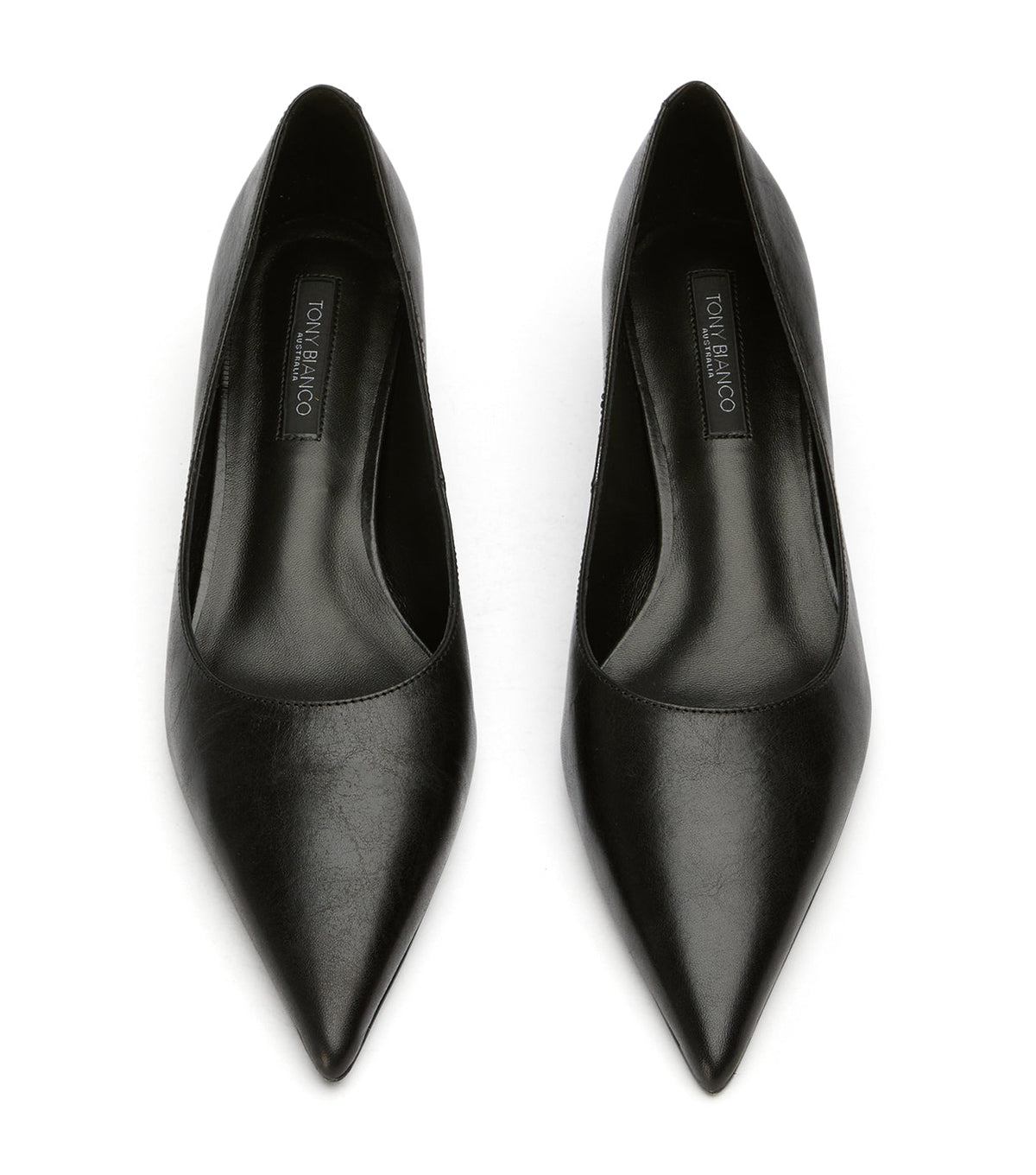 Cameo Black Vintage | Tony Bianco