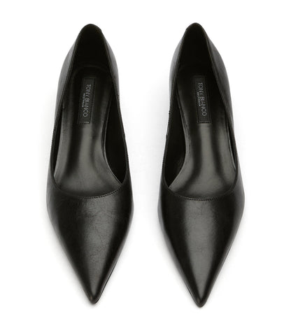 Cameo Black Vintage | Tony Bianco