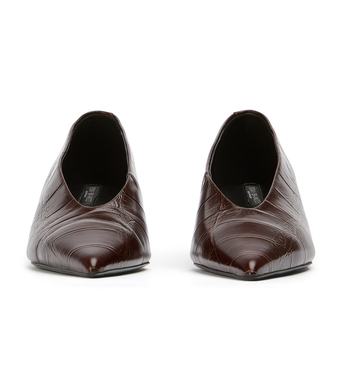 Cherry Vino Croco | Tony Bianco