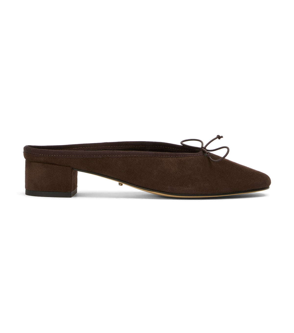 Maxy Espresso Suede | Tony Bianco