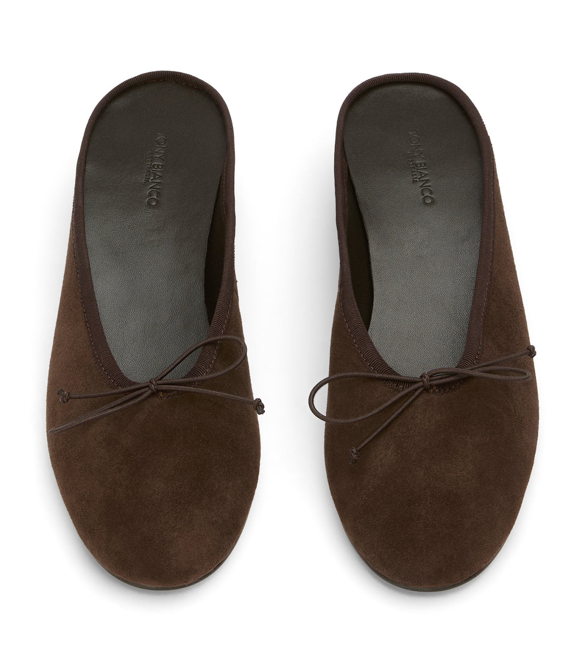 Maxy Espresso Suede | Tony Bianco