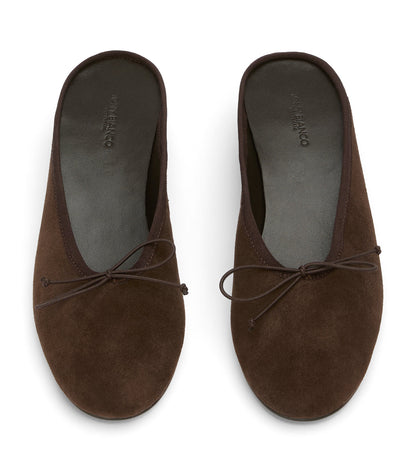 Maxy Espresso Suede | Tony Bianco