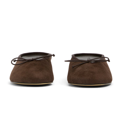 Maxy Espresso Suede | Tony Bianco