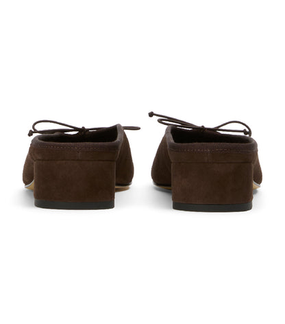Maxy Espresso Suede | Tony Bianco
