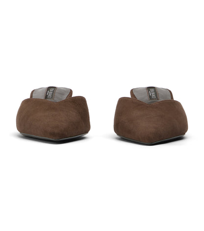 Connie Espresso Suede | Tony Bianco