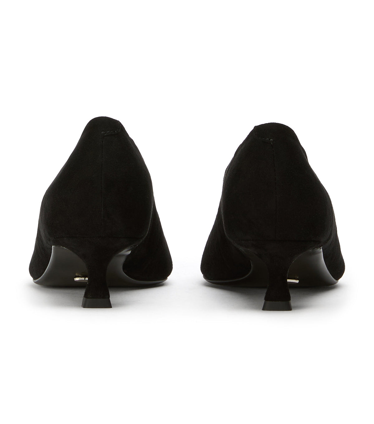 Cherry Black Suede | Tony Bianco