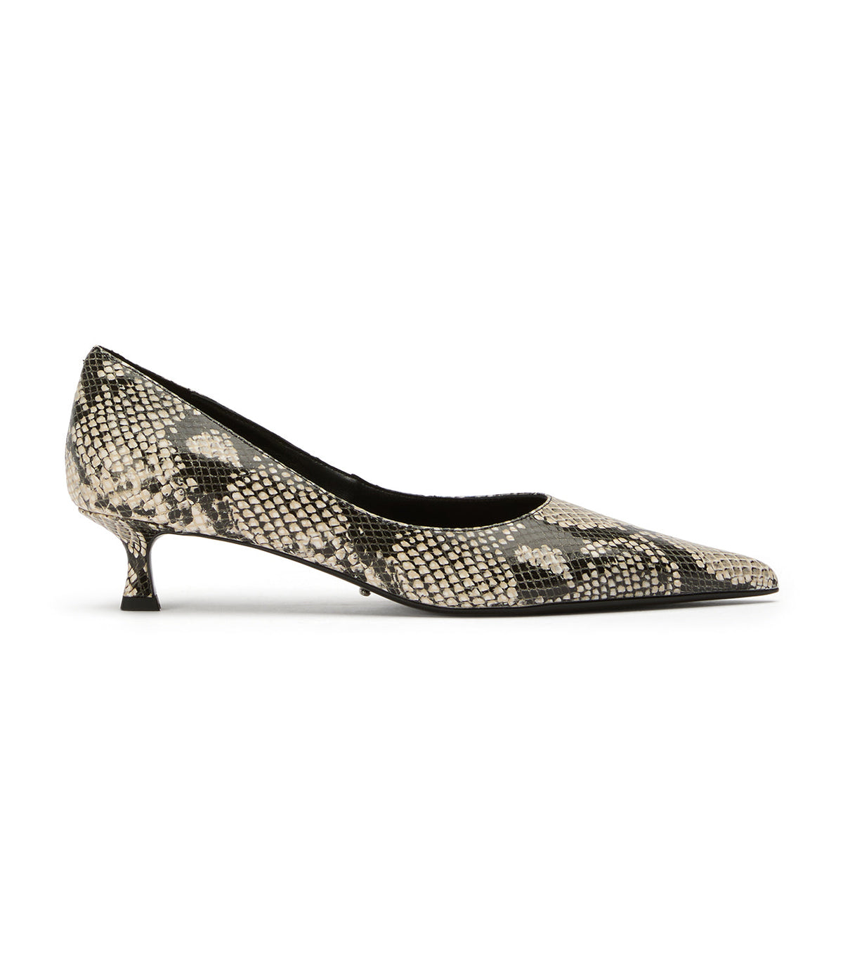 Cameo Ecru Snake | Tony Bianco