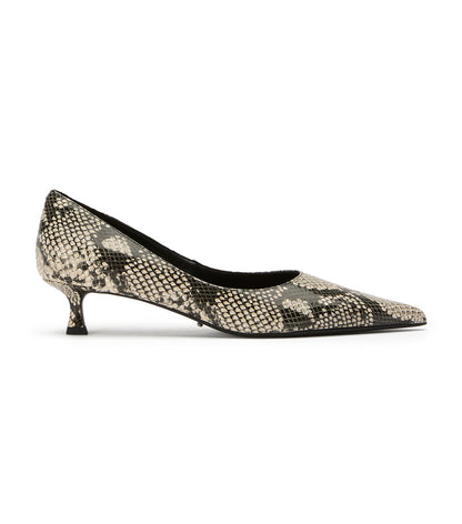 Cameo Ecru Snake | Tony Bianco