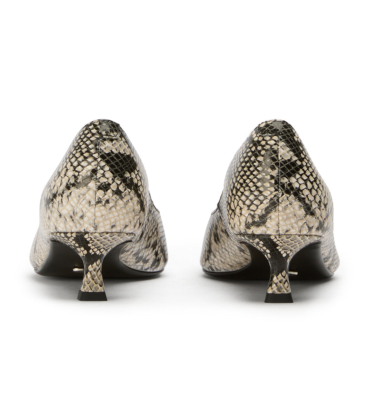 Cameo Ecru Snake | Tony Bianco