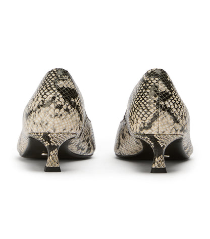 Cameo Ecru Snake | Tony Bianco