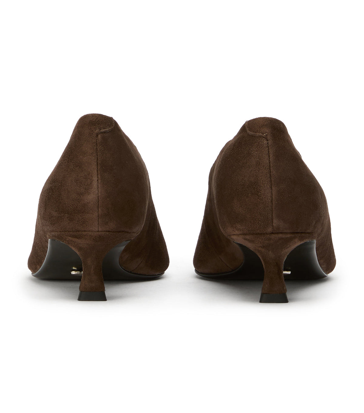 Cherry Espresso Suede | Tony Bianco