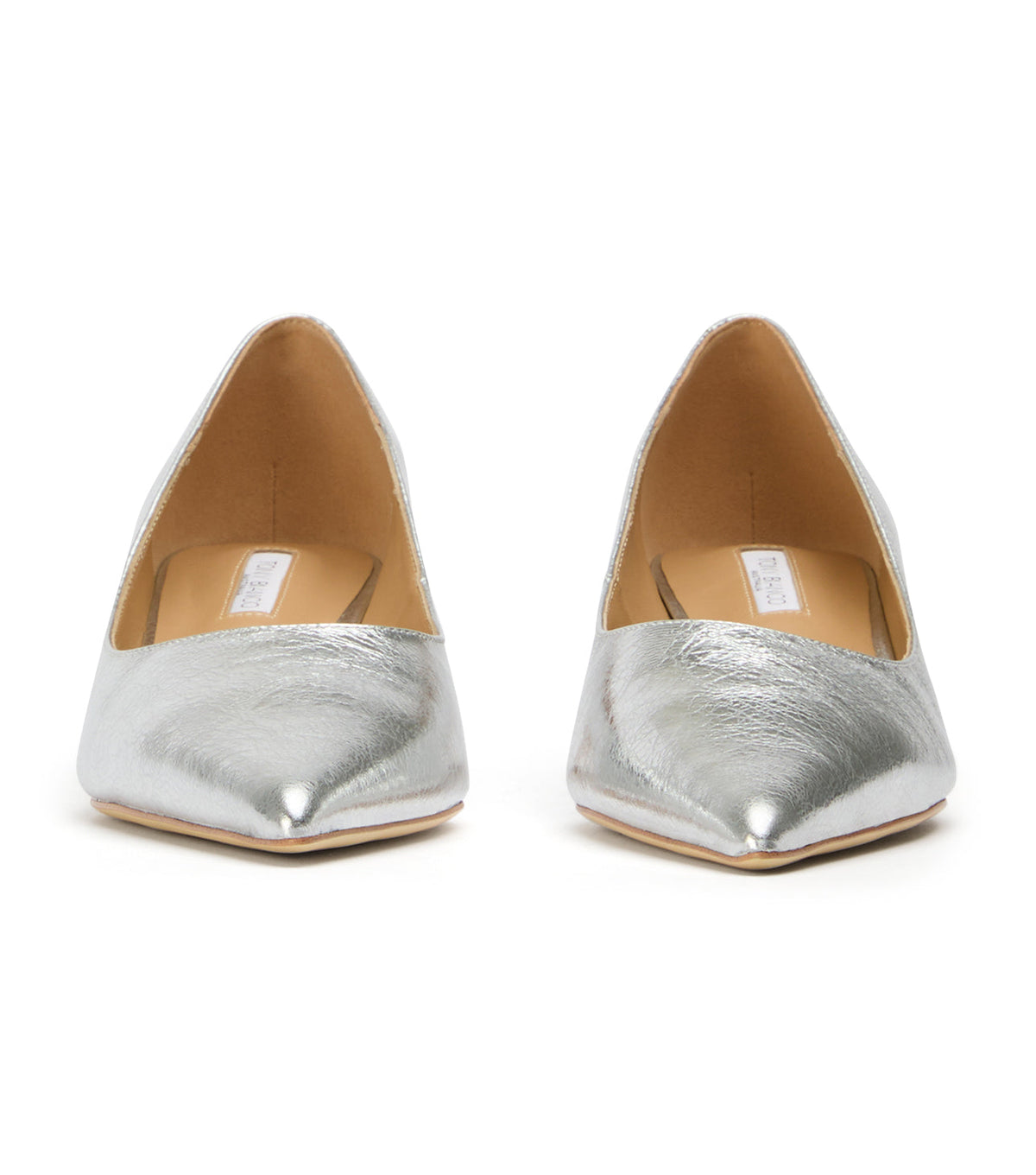Cameo Silver Vintage Metal | Tony Bianco