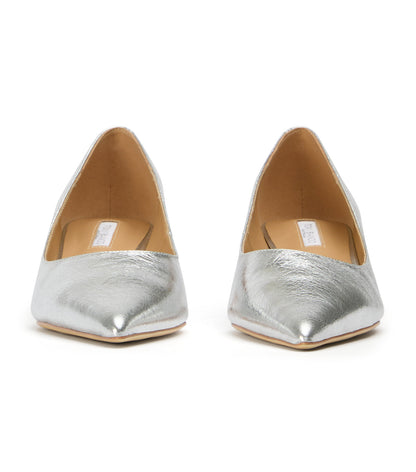 Cameo Silver Vintage Metal | Tony Bianco