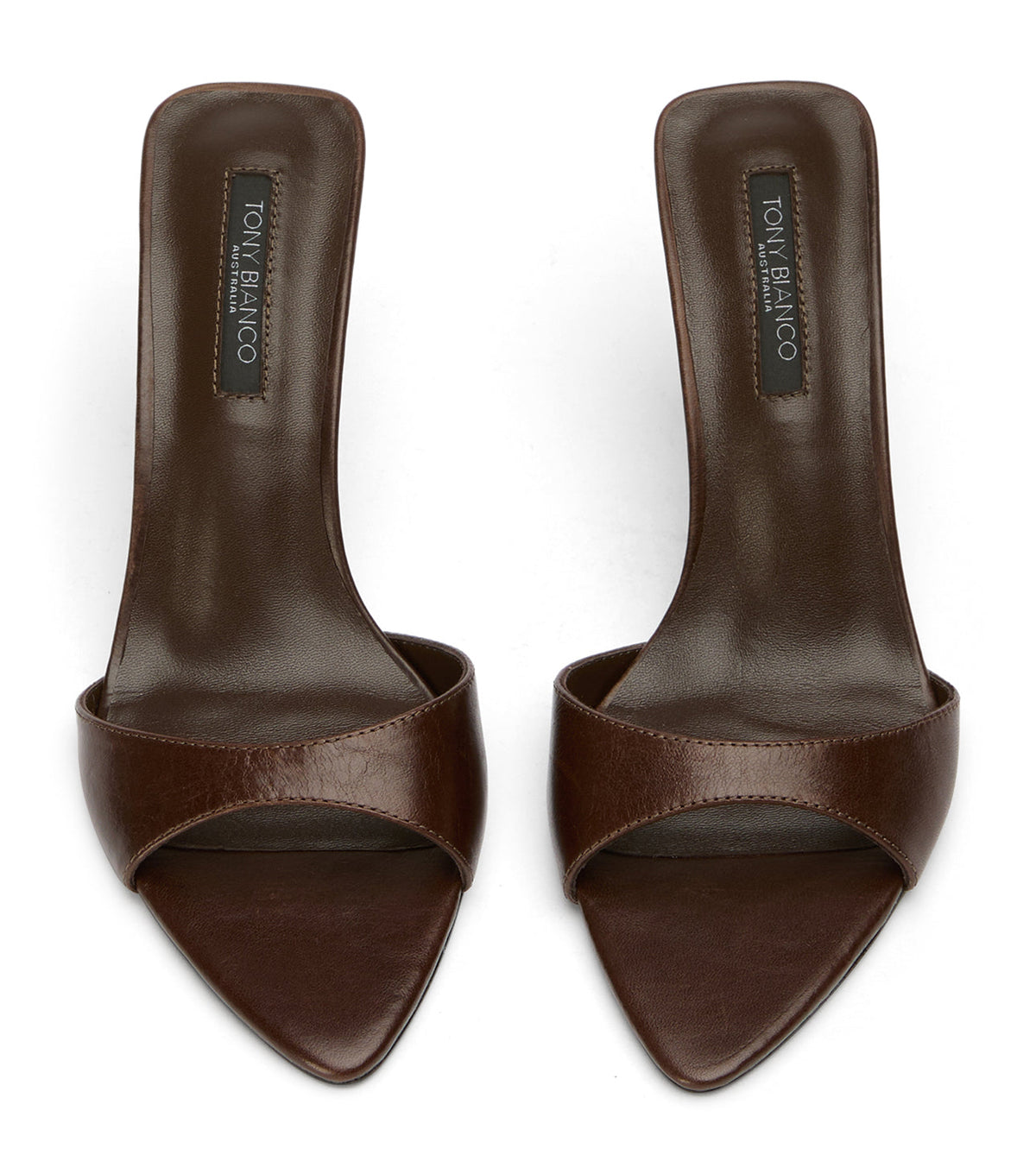 Hallie Choc Vintage | Tony Bianco