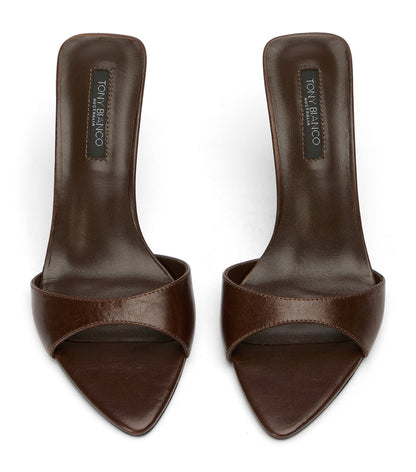 Hallie Choc Vintage | Tony Bianco