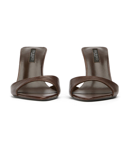 Hallie Choc Vintage | Tony Bianco