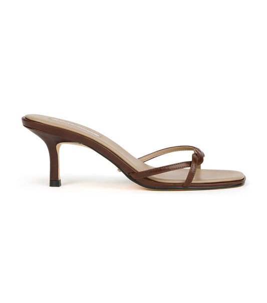 Amelia Choc Vintage | Tony Bianco