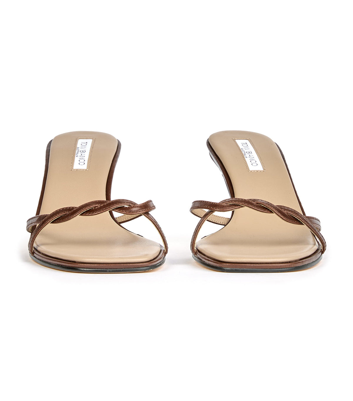 Amelia Choc Vintage | Tony Bianco