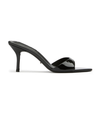 Hallie Black Patent | Tony Bianco