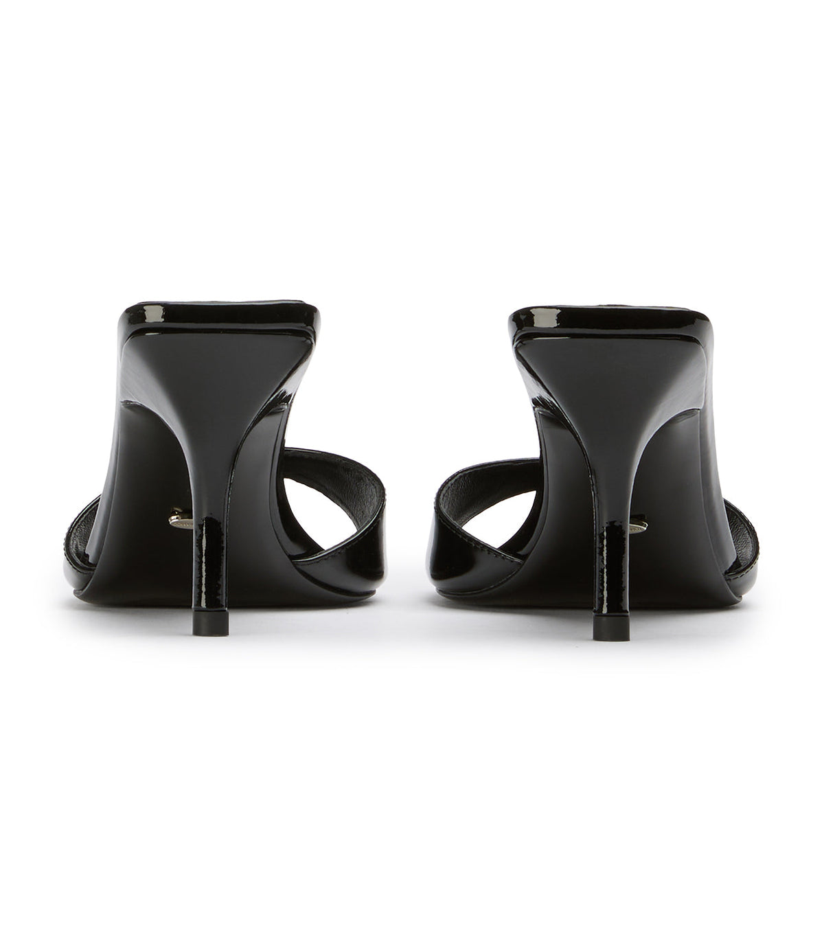 Hallie Black Patent | Tony Bianco