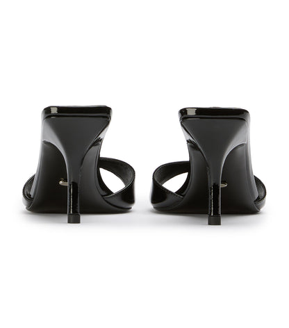 Hallie Black Patent | Tony Bianco