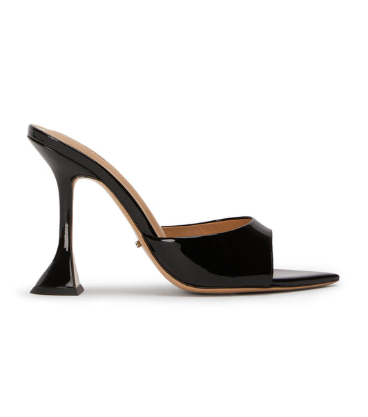 Marcel Black Patent Heels | Tony Bianco