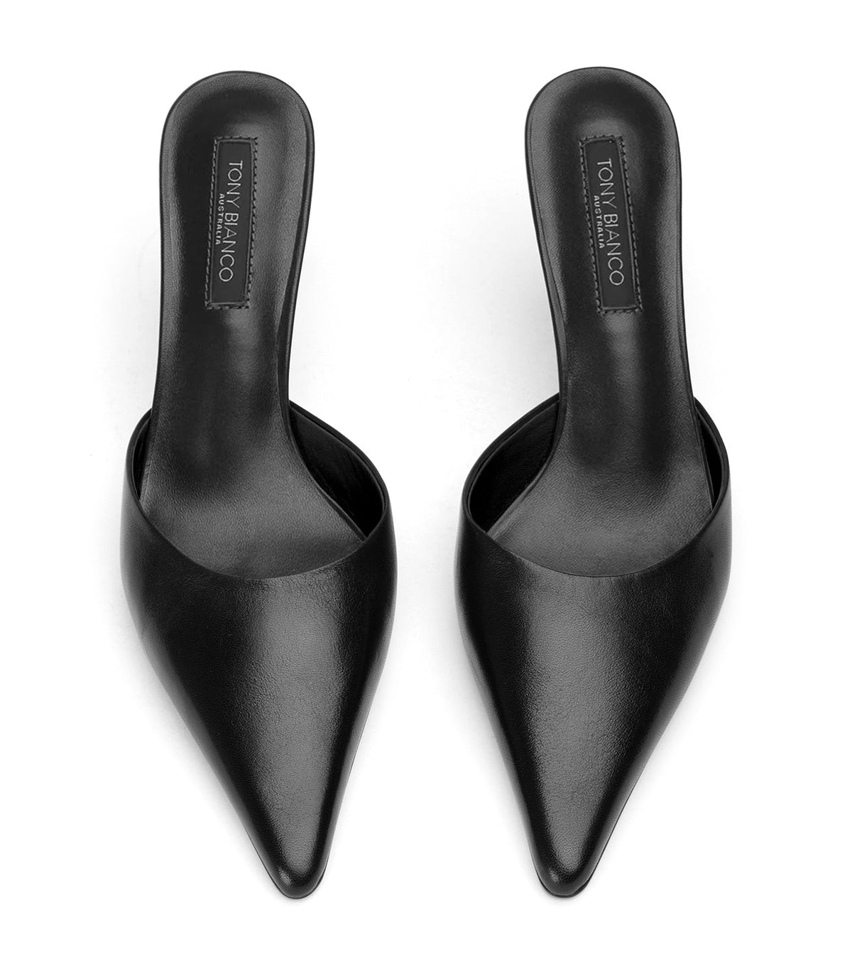 Sicily Black Vintage | Tony Bianco