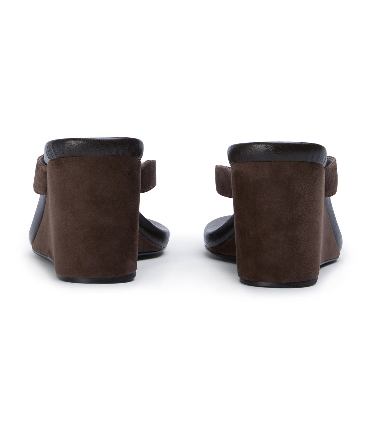 Avanti Espresso Suede | Tony Bianco