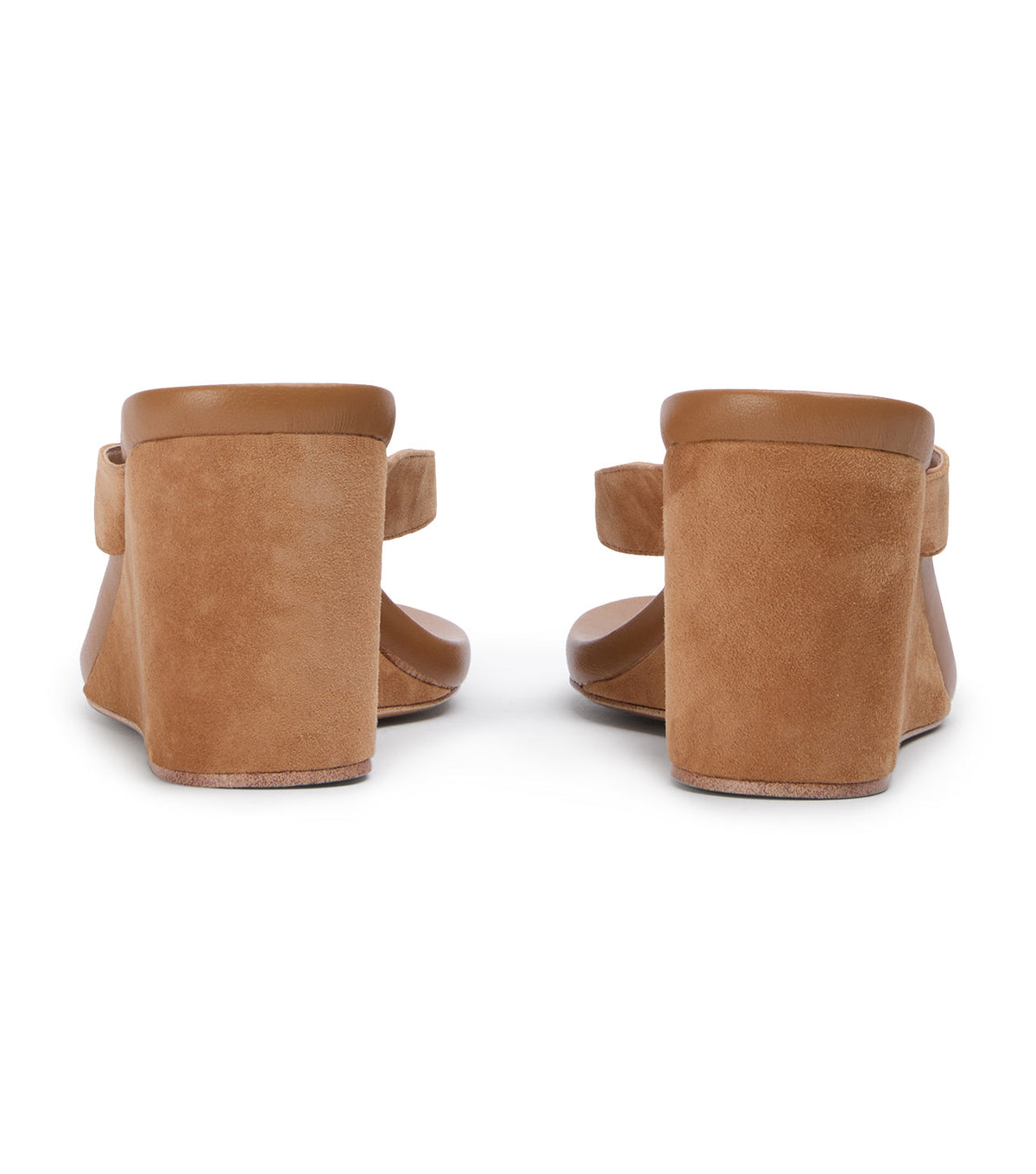 Avanti Butterscotch Suede | Tony Bianco