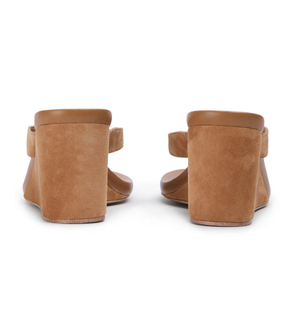 Avanti Butterscotch Suede | Tony Bianco