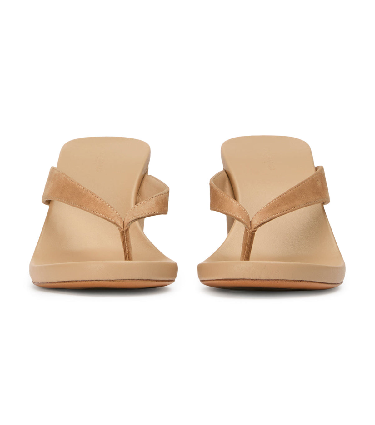 Avanti Wheat Suede | Tony Bianco