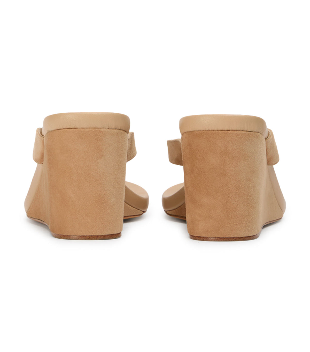 Avanti Wheat Suede | Tony Bianco