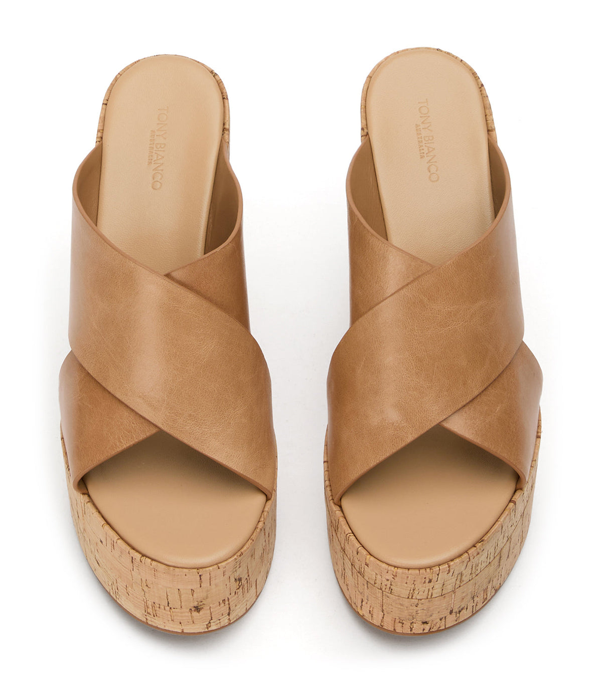 Vamore Tan Vintage | Tony Bianco